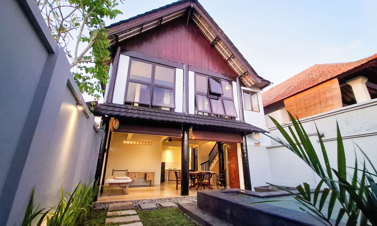 Pejeng Kawan Hotel | Villa Puri Darma Agung