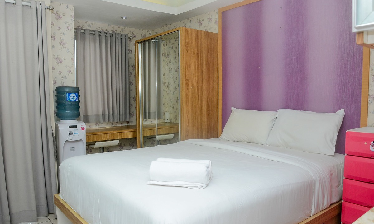 Cipulir Apartment | Homey Studio Pakubuwono Terrace Apartment