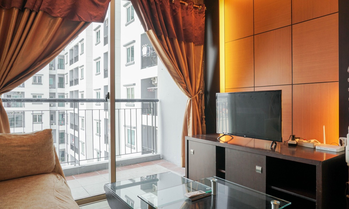 Kelapa Gading Barat Apartment | Comfort 2BR at City Home MOI Apartment
