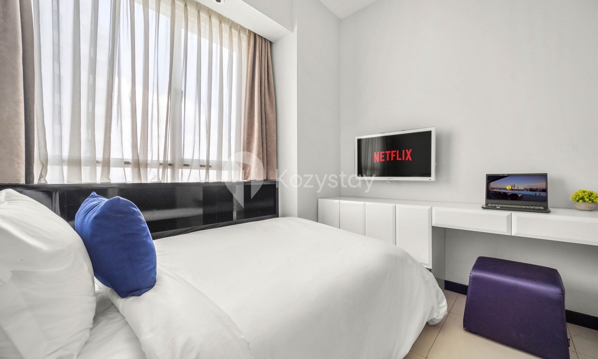 Kebayoran Lama Apartment | CASTILLE by Kozystay