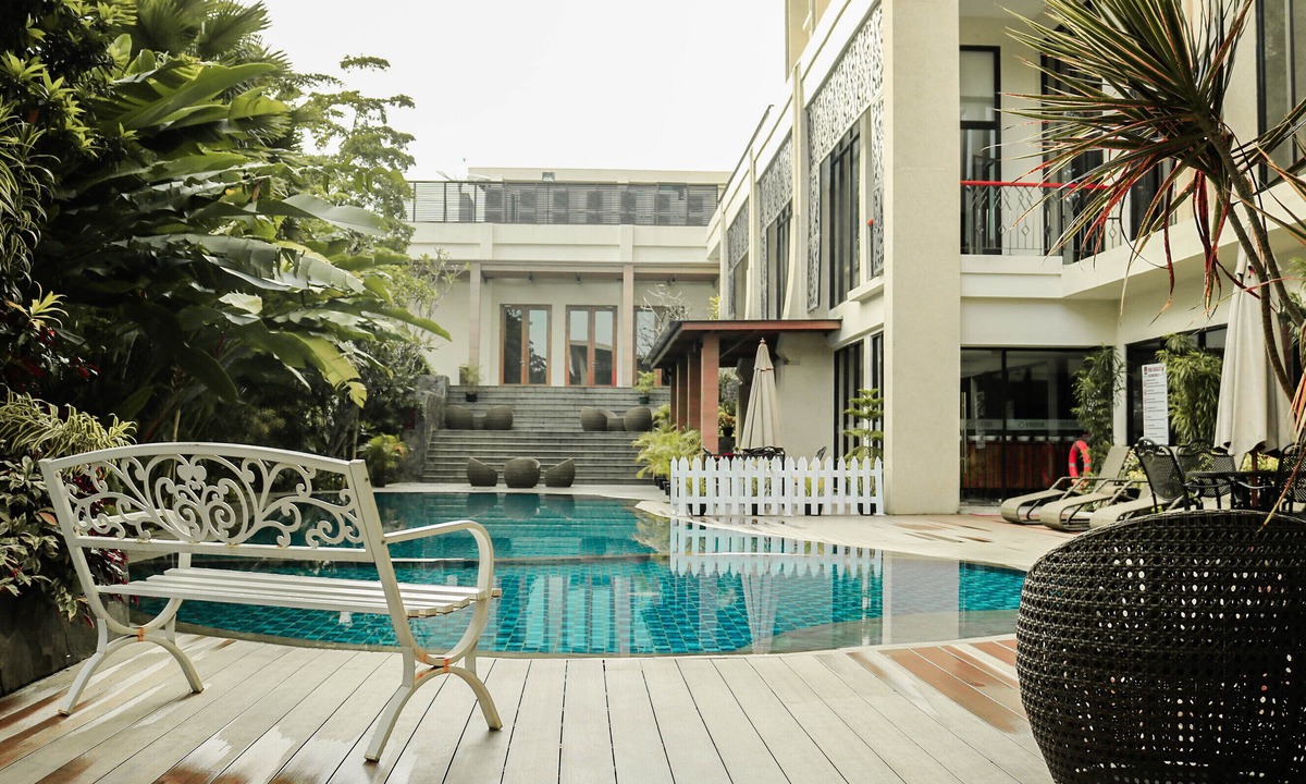 Batusangkar Hotel | Emersia Hotel & Resort Batusangkar
