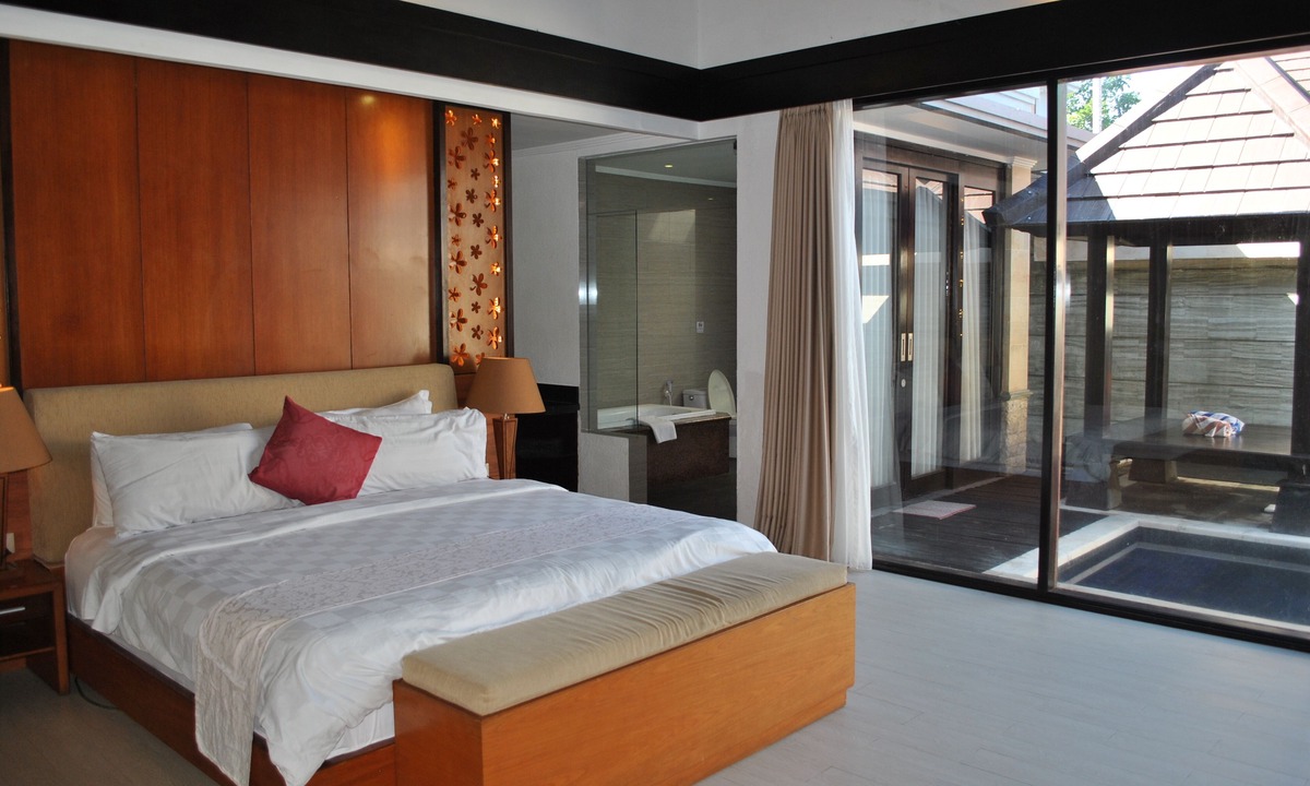 Gianyar Villa | Room-kori Maharani Villas - One Bedroom