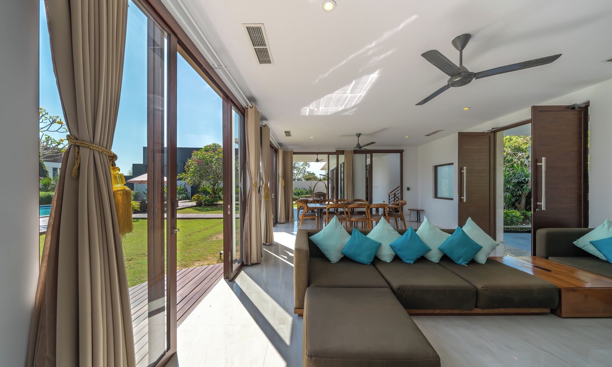 Jimbaran Villa | Villa Balangan Sunset