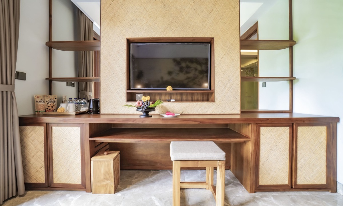Pejeng Kawan Hotel | Uma Shanti Villa