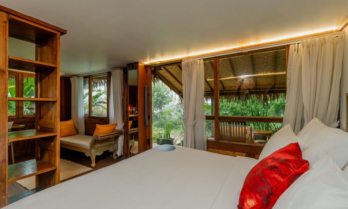 Kintamani Hotel | TIRA VILAGNA SUITES & SPA