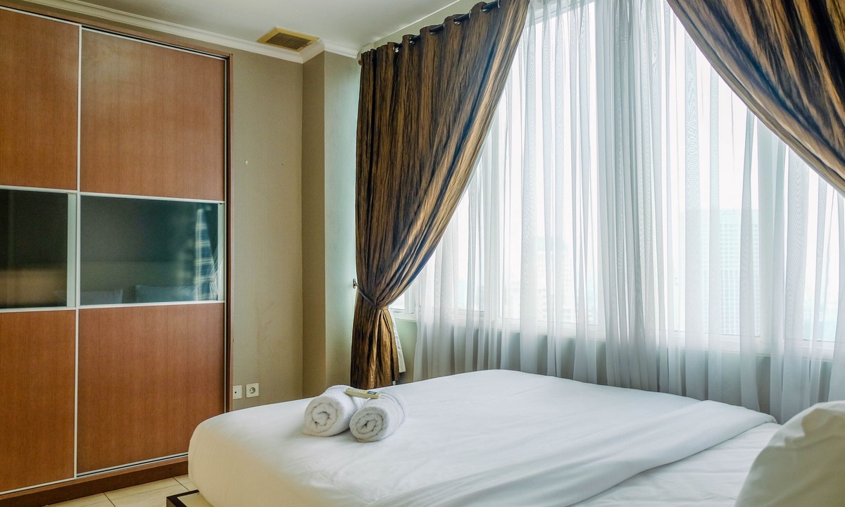 Senayan Apartment | Strategic 2BR Apartment with City View at FX Residence