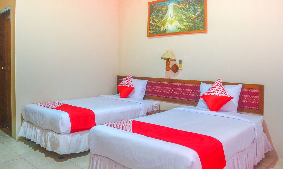 Pangandaran Hotel | Hotel O Pantai Jaya