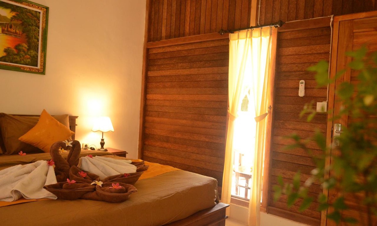Sampalan Bed & Breakfast | The Rahayu Cottage