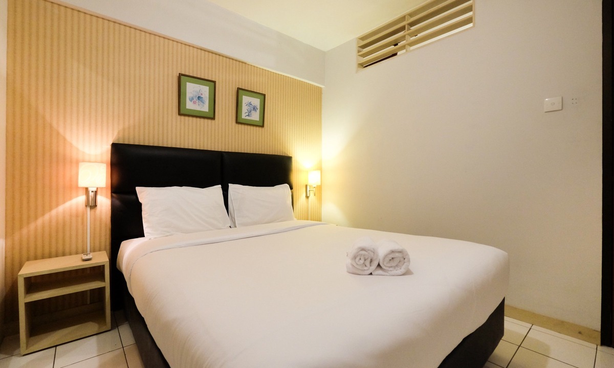 Kebagusan Apartment | Homey and Simply 2BR Kebagusan City Apartment