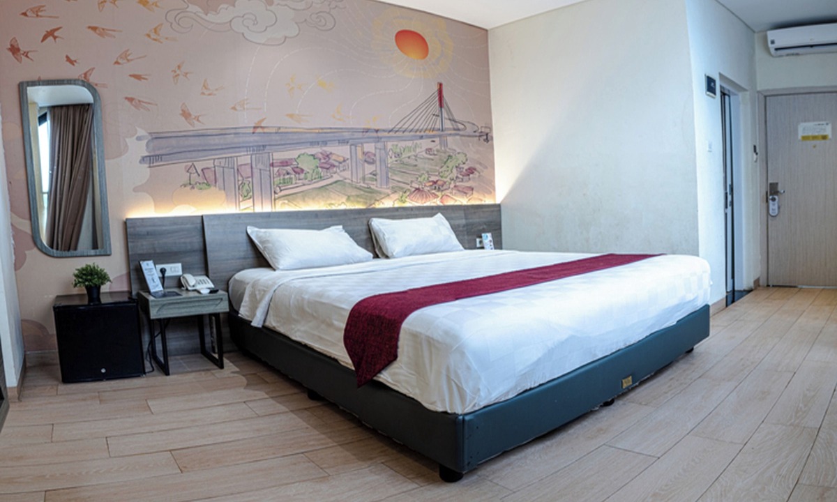 Astana Anyar Hotel | Hotel 88 Alun Alun