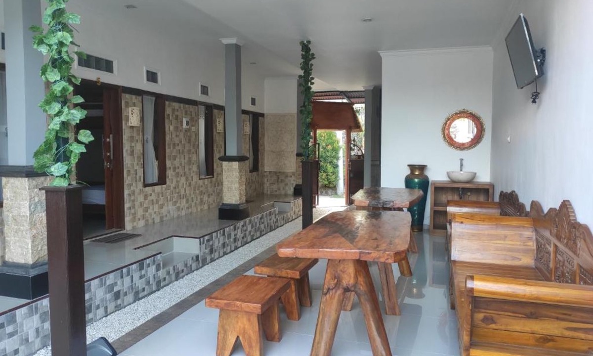 Sampalan Hostel | Gedhong Hostel