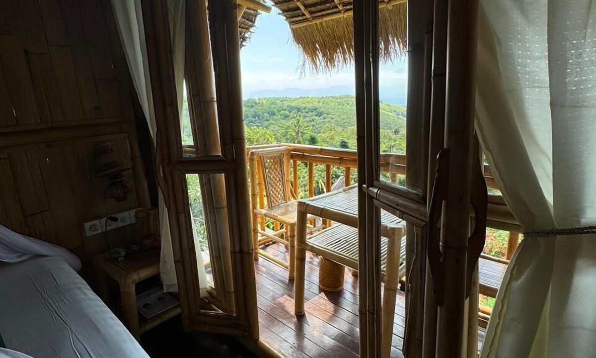 Penida Island Bed & Breakfast | Penida Bambu Green Villas