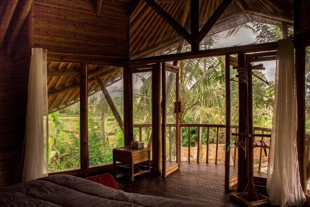 Selat House | Hide Tumbuk Bamboo by Atharva Bali