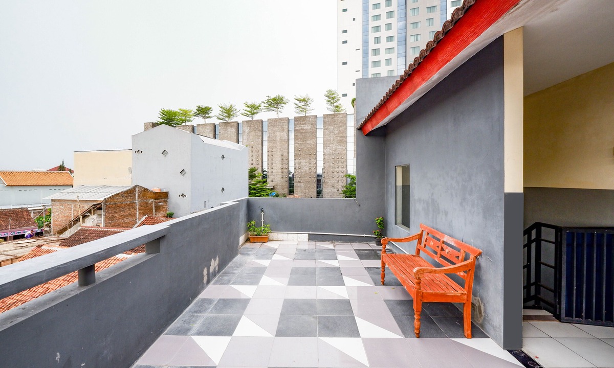 Laweyan Hotel | Hotel O Solo Point Guest House Syariah