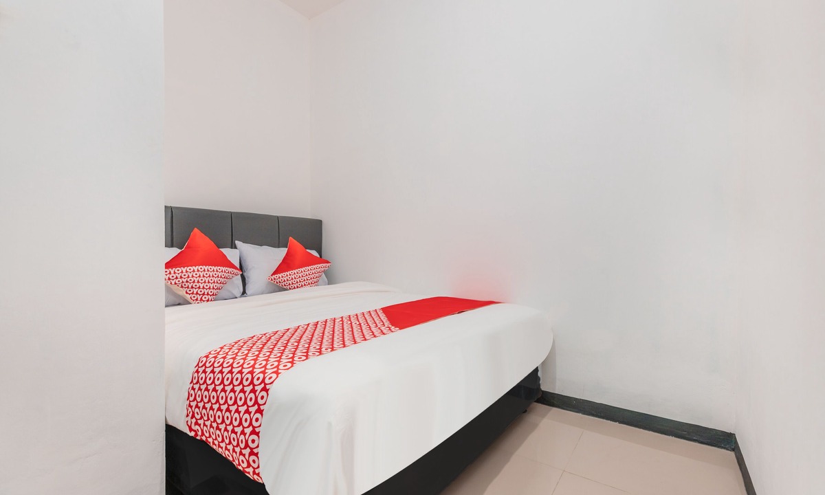 Jakarta Hotel | Hotel O J&b Room Utan Kayu