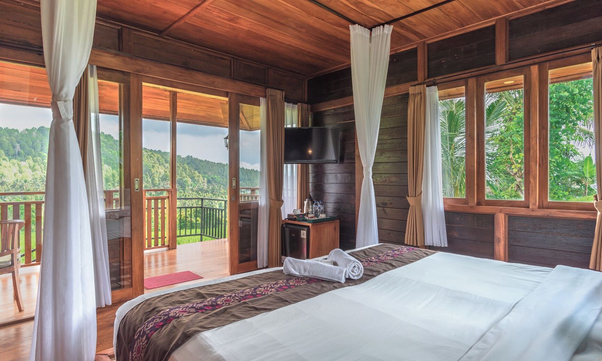 Munduk Bed & Breakfast | Villa Sande