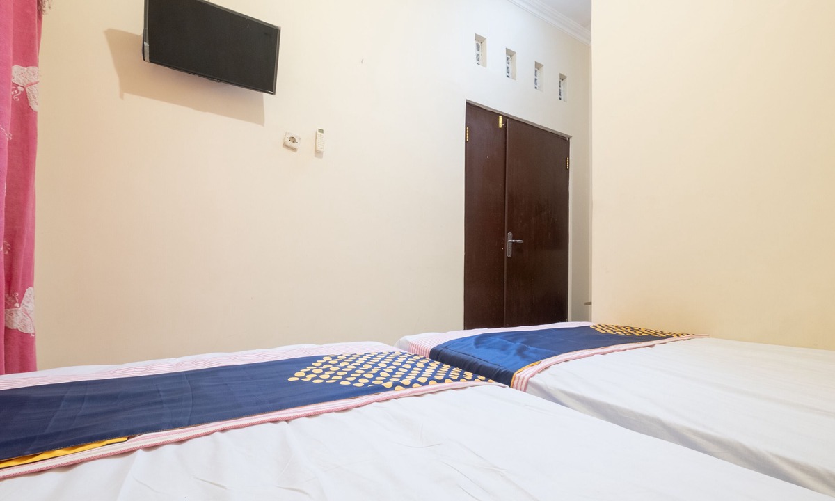 Yogyakarta Hotel | SPOT ON 2419 Rumah Nugraha Hotel Syariah