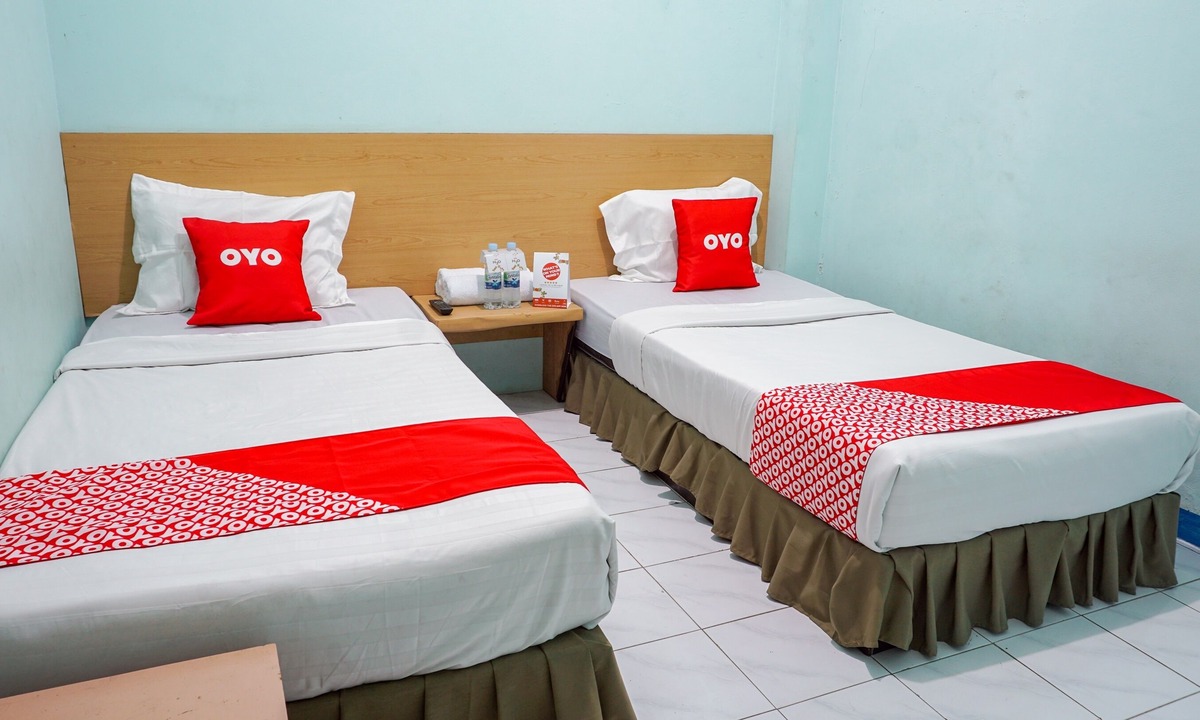 Bandung Hotel | OYO 2088 Grha Blue Sky Syariah