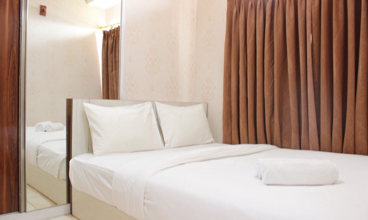 Arcamanik Apartment | Cozy 2BR Tamansari Panoramic Apartment