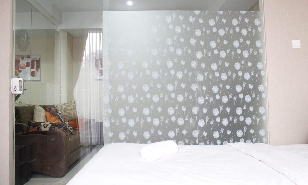Hegarmanah Apartment | Stylish 1BR near ITB University at Dago Suites Apartment