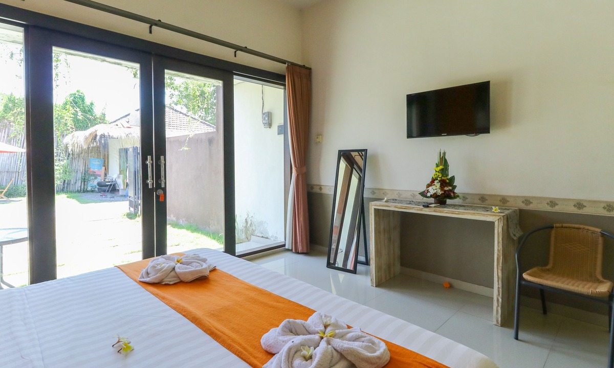 Denpasar Timur Hotel | Ninja Suite Villa