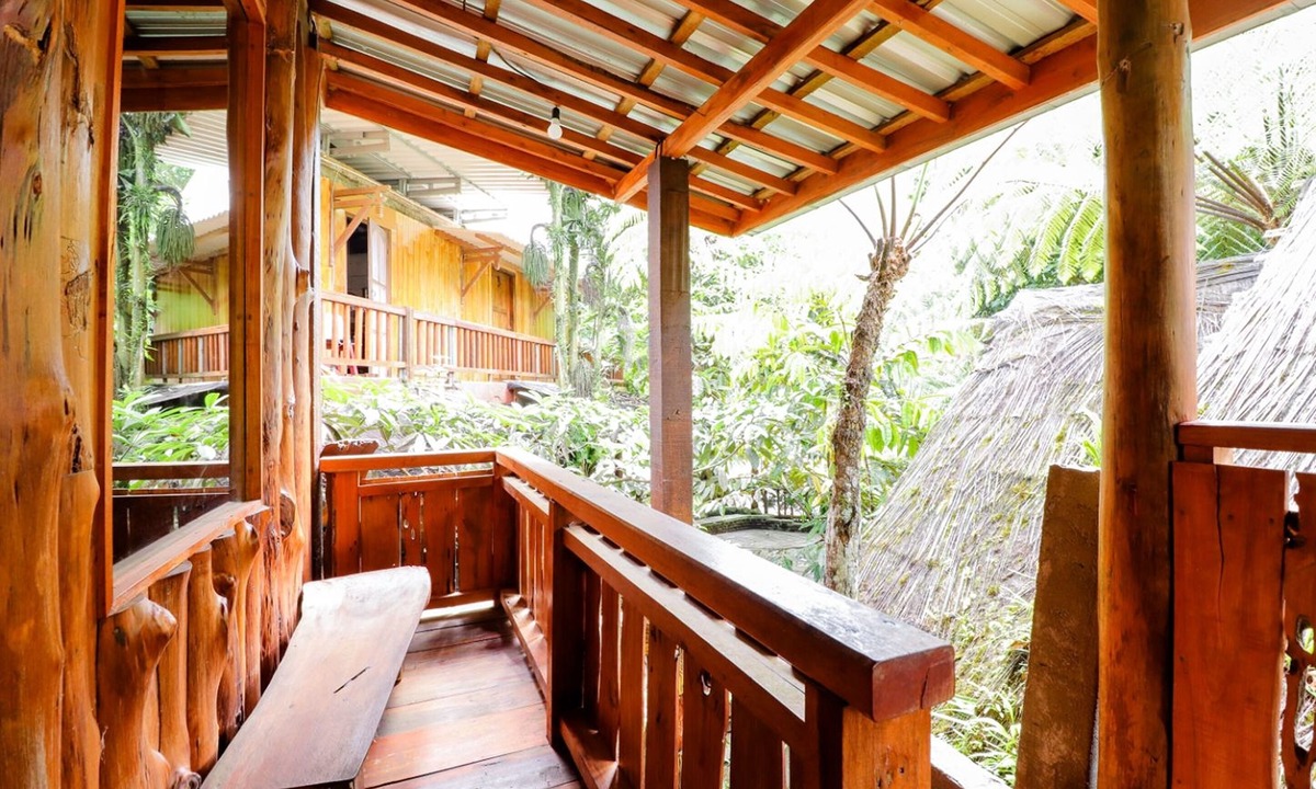 Kalirejo House | Rimbono Homestay