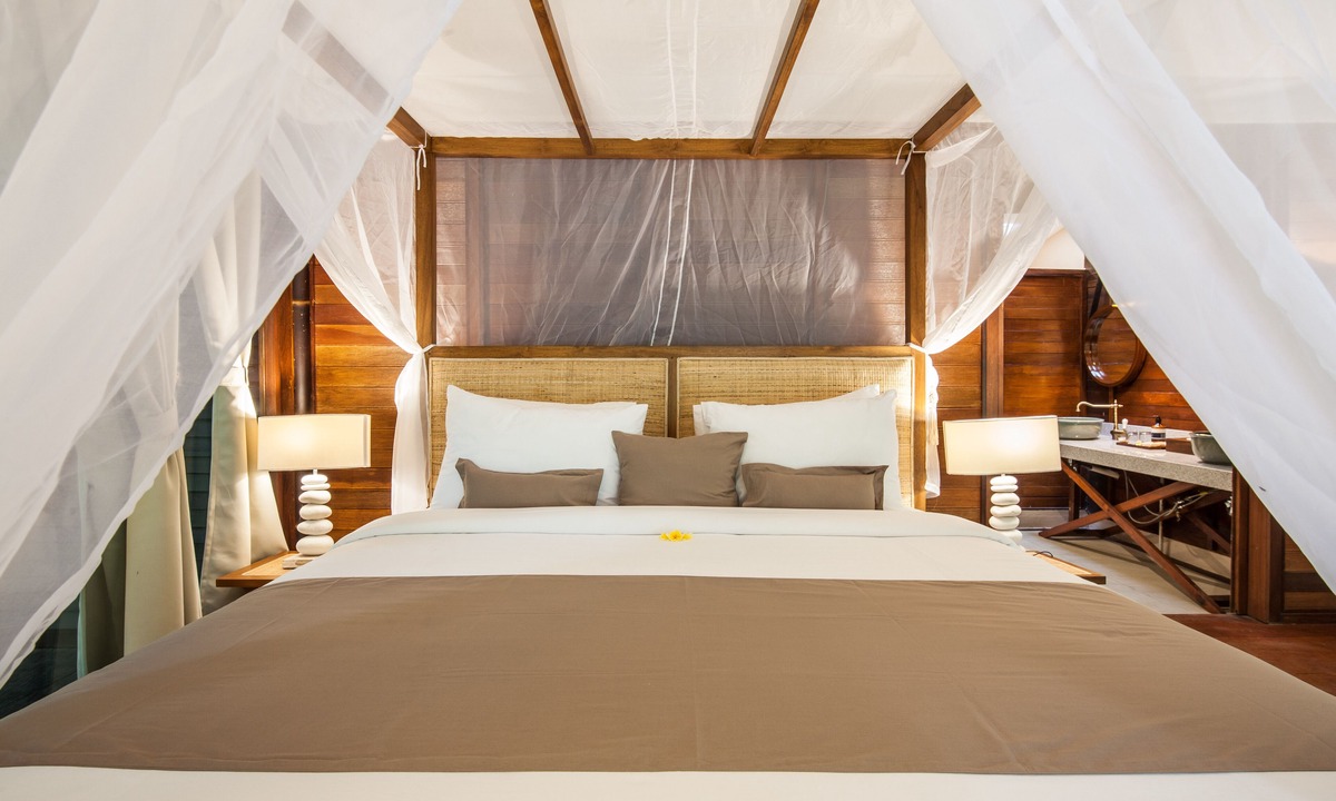 East Selemadeg Bed & Breakfast | Galalima Glamping