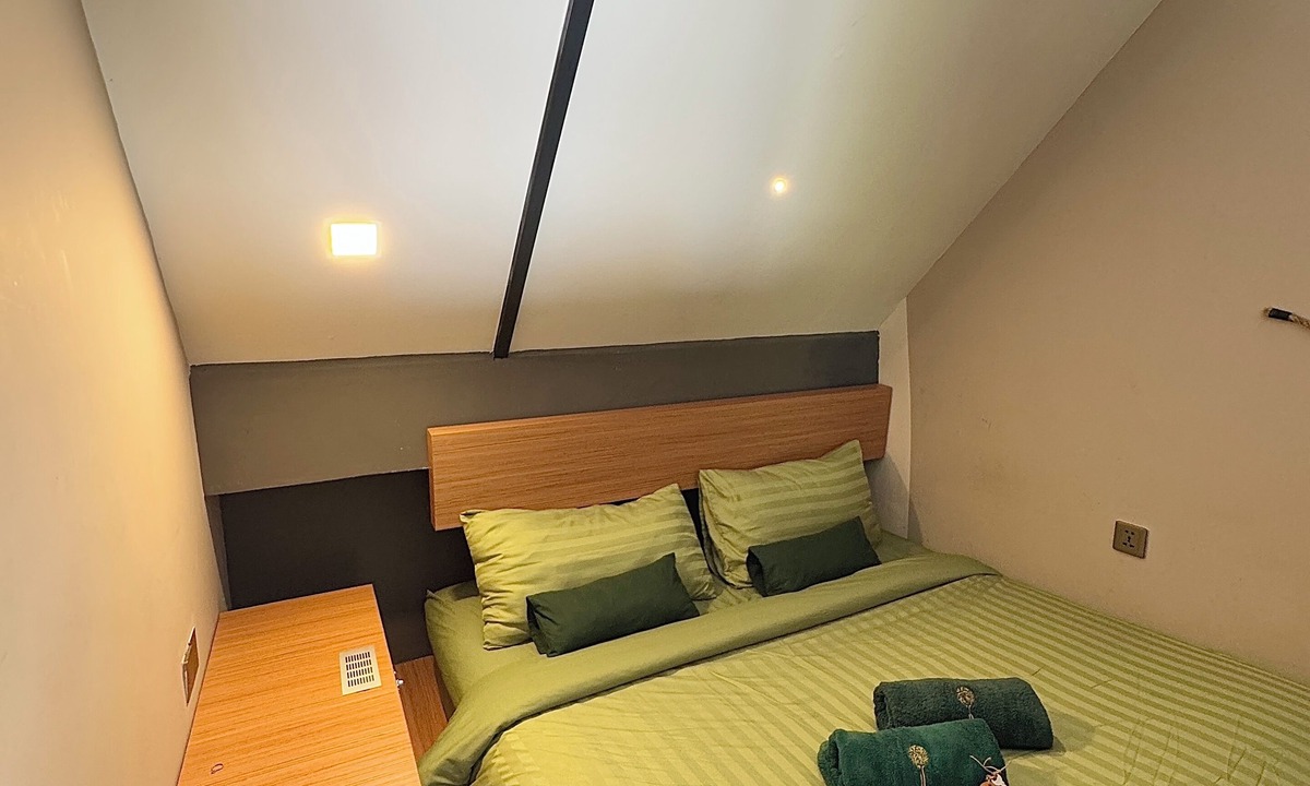 Pererenan Hostel | The Jungle Hostel Canggu