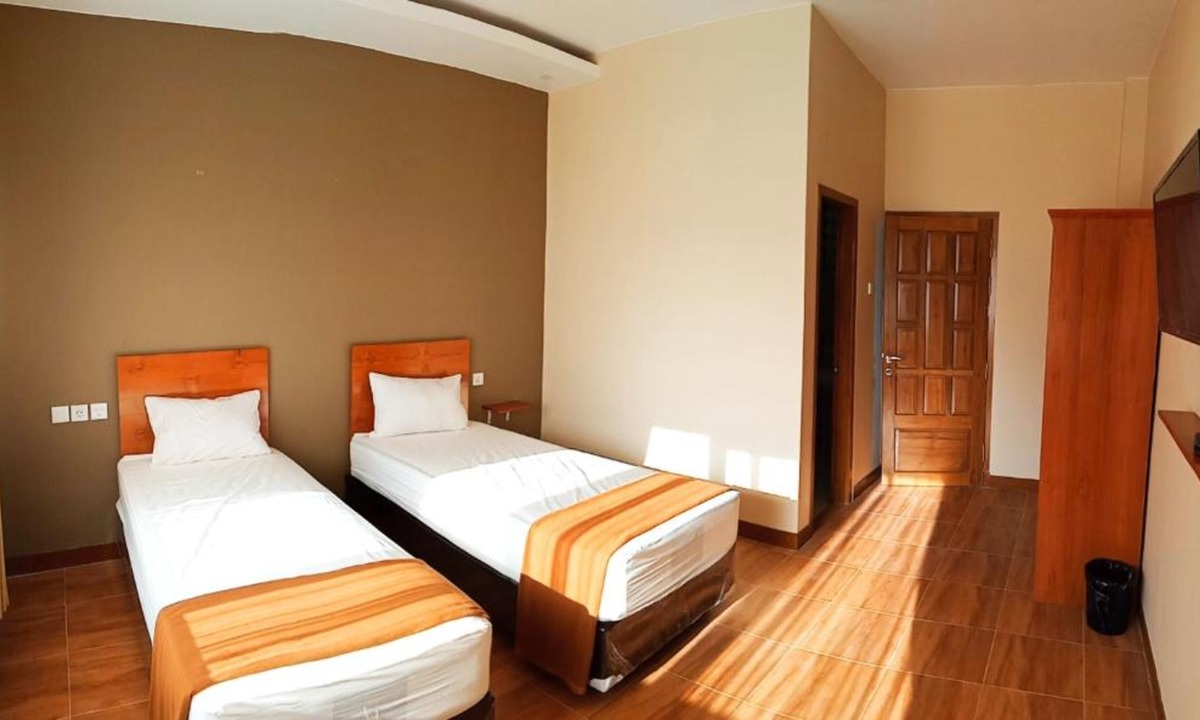 Banyuwangi Hostel | Bluefire Homestay Syariah