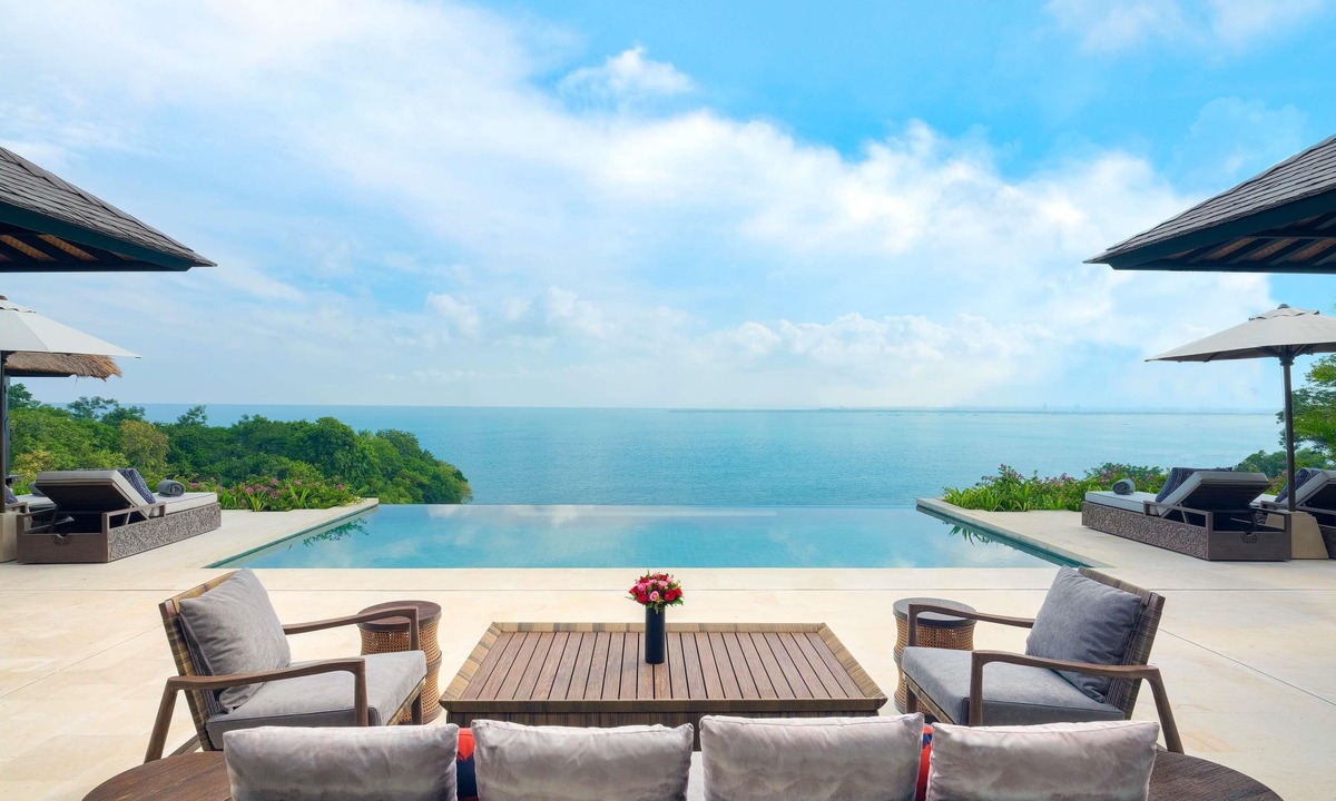 Jimbaran Bay Hotel | Raffles Bali
