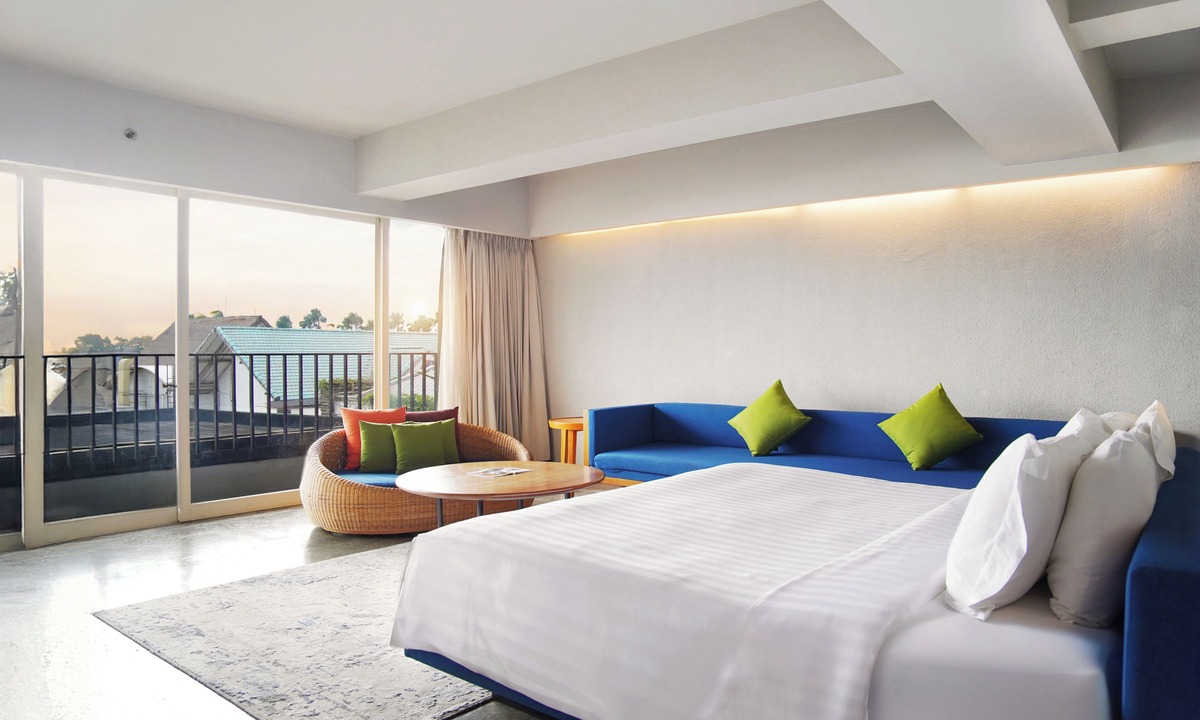 Laksmana Hotel | Cross Paasha Bali Seminyak