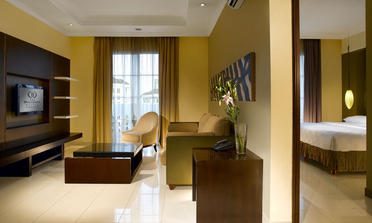 Permata Hijau Hotel | The Bellezza Suites Jakarta