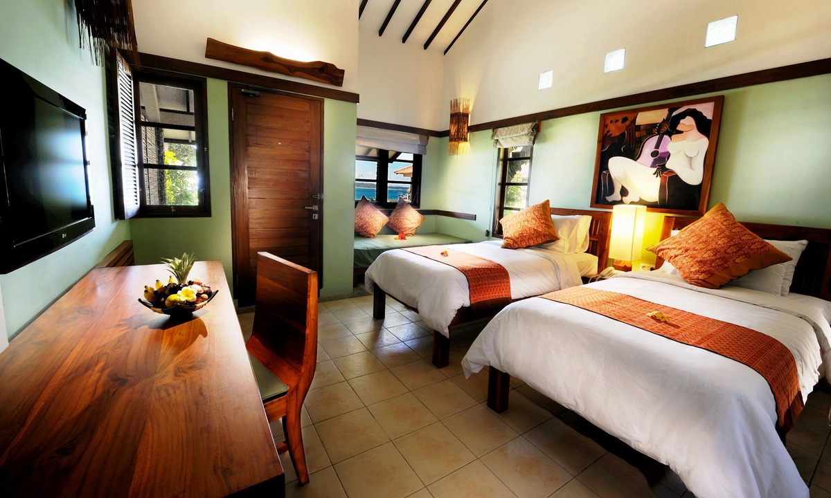 Sekotong Barat Hotel | Cocotinos Sekotong, a Boutique Beach Resort & Spa