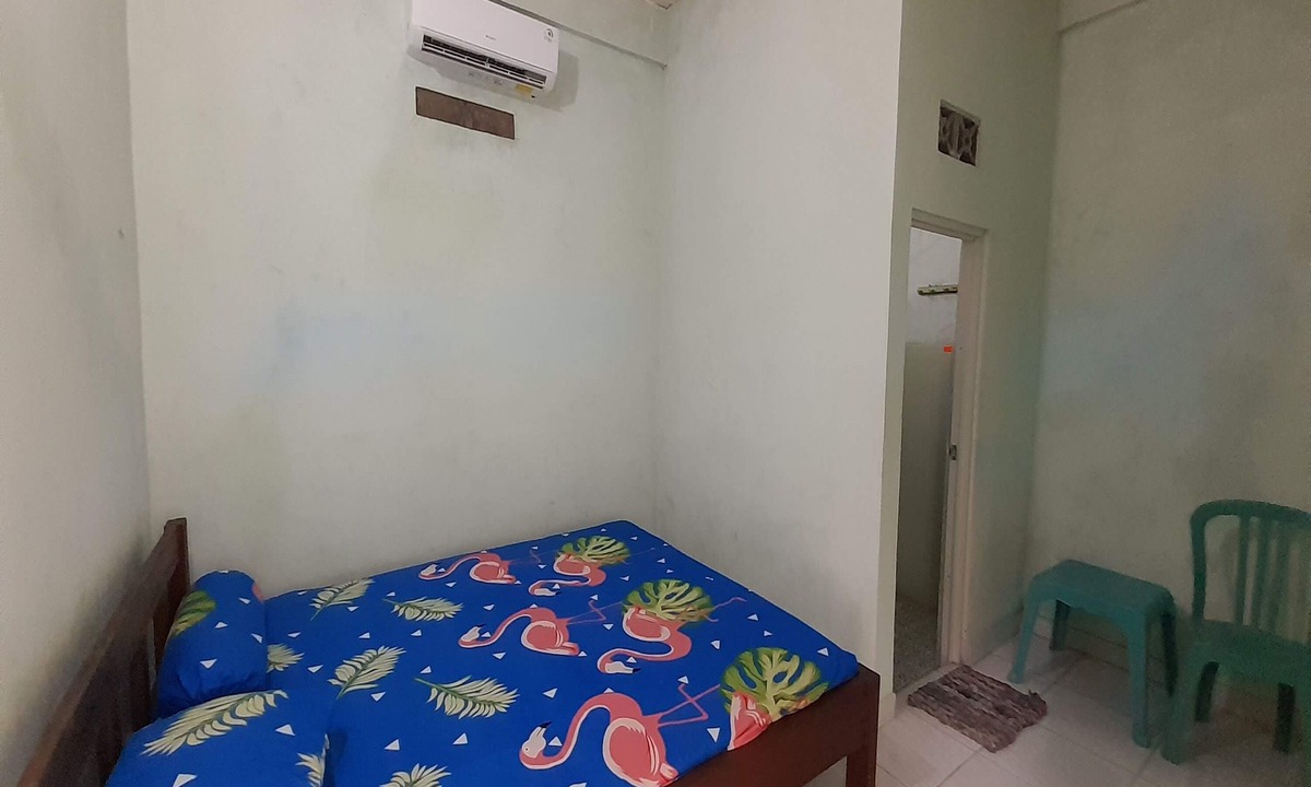 Sumbermulyo House | Rumah Singgah Peziarah Ganjuran