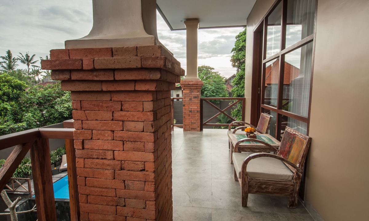 Peliatan Hotel | Merak Village