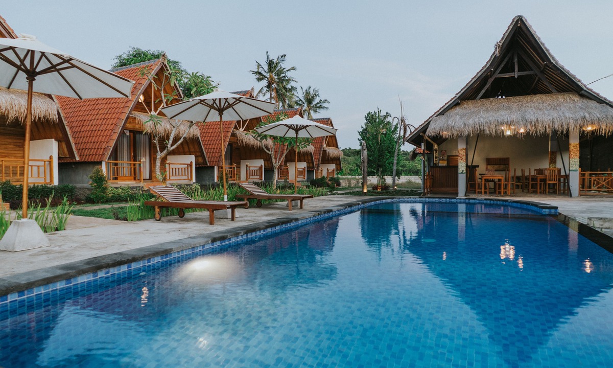Penida Island Hotel | Sundi Hill Cottage