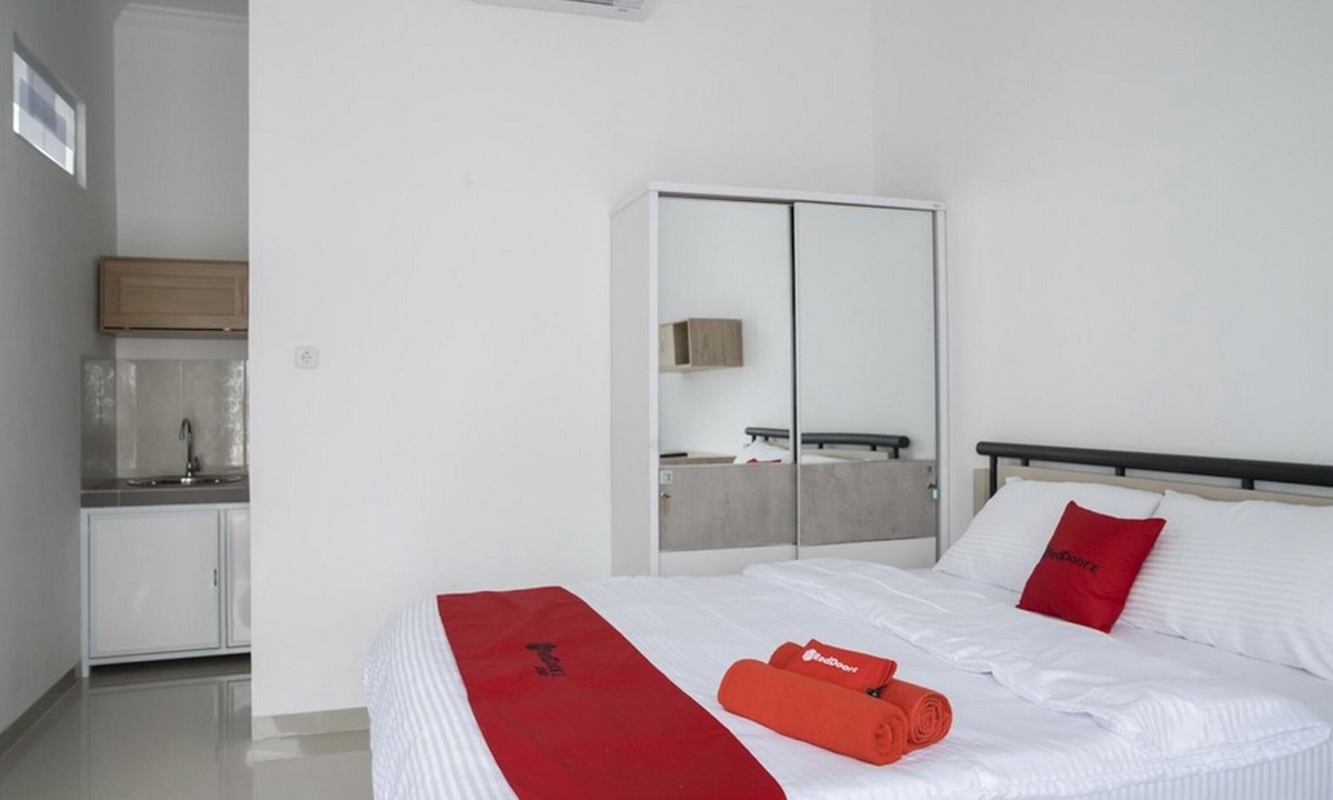 Bogor Barat Hotel | RedDoorz Syariah near RSUD Kota Bogor