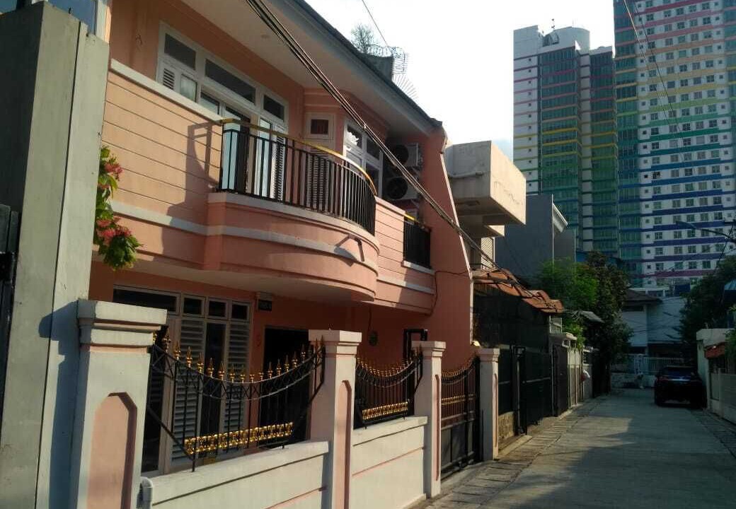 Palmerah House | Katalia Tomang