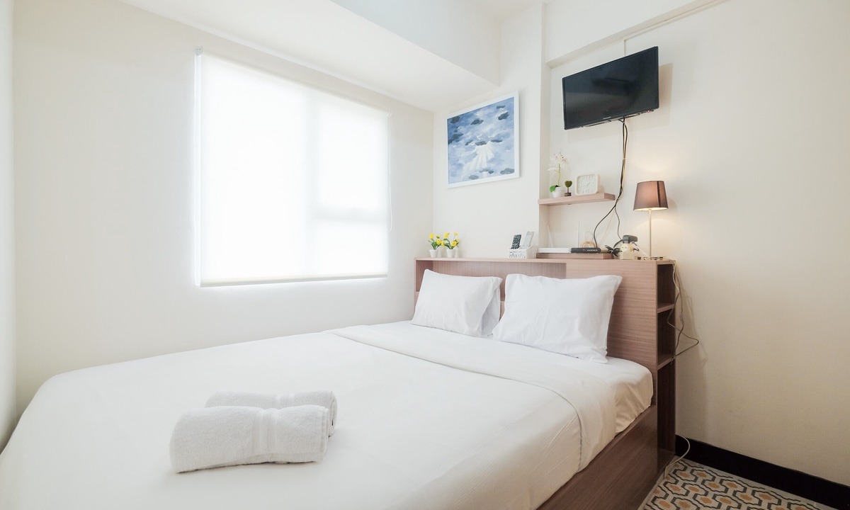 Depok Apartment | Spacious and Comfortable 2BR Cinere Resort Apartment