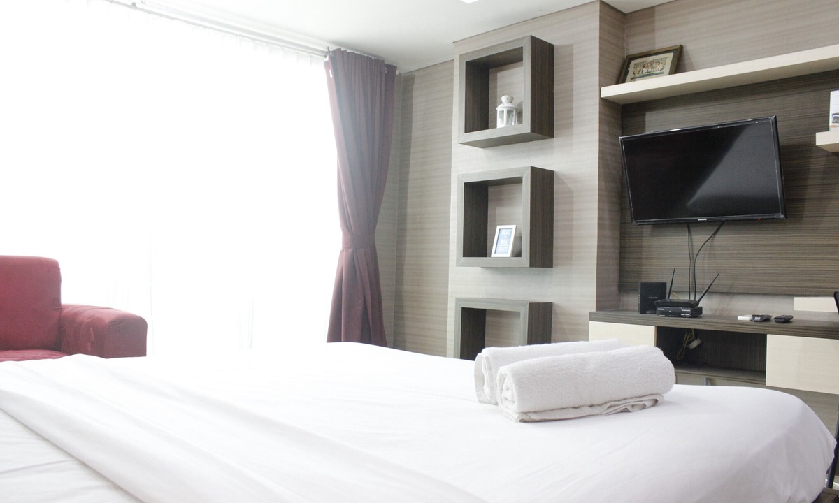Pasirkaliki Apartment | Prime & Comfy Studio @ Tamansari La Grande Apartment By Travelio