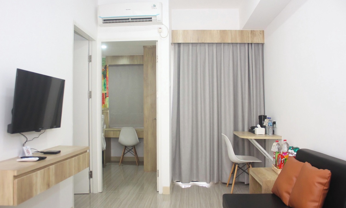 Serpong Hotel | Urban Hotel Serpong