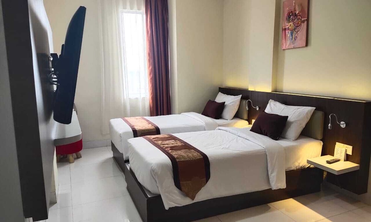 Dumai Hotel | Sonaview Hotel