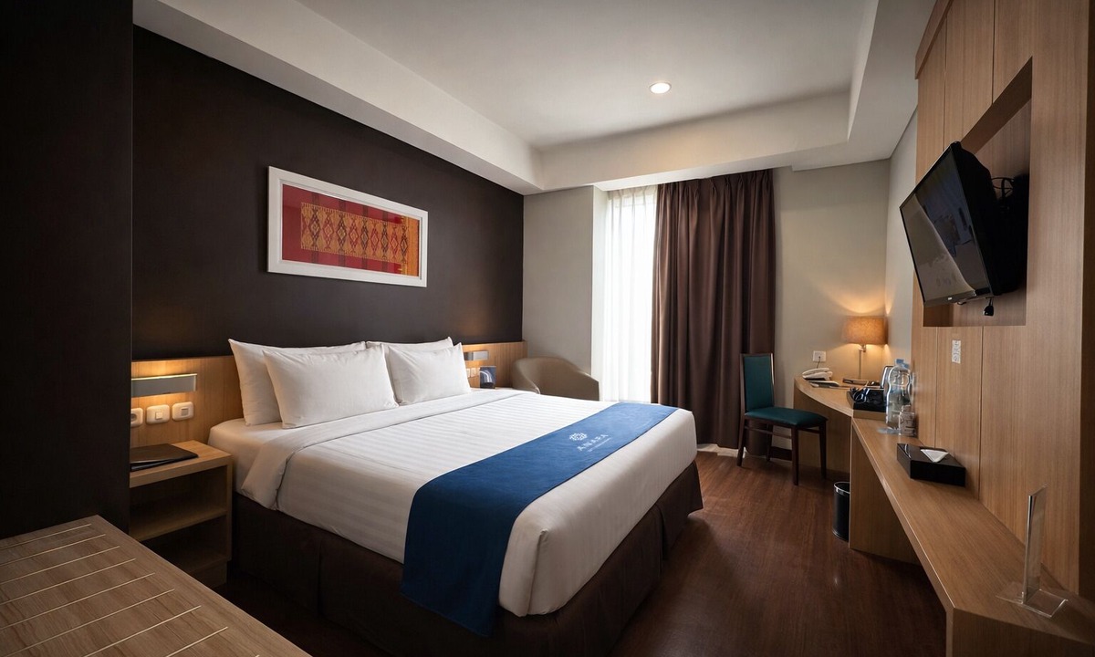 Medan Hotel | Anara Sky Kualanamu Hotel