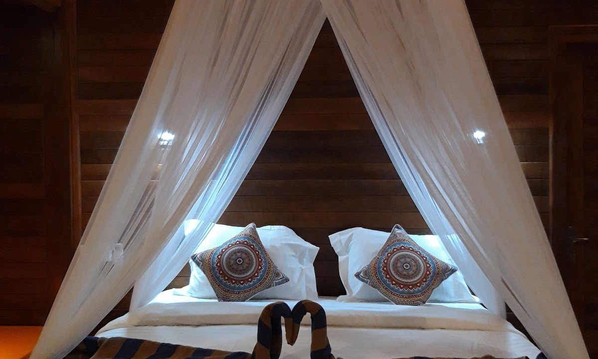 Ceningan Island Bed & Breakfast | Sea Bridge Villa Ceningan