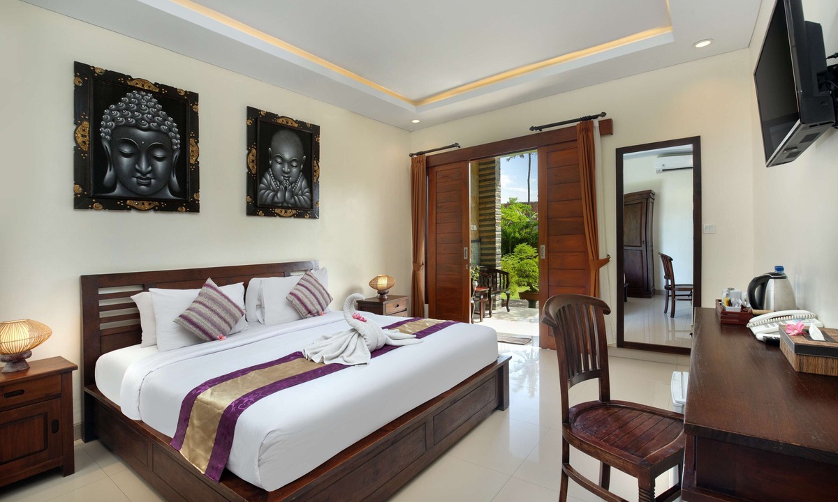 Penida Island Bed & Breakfast | Hotel Arsa Santhi Nusa Penida