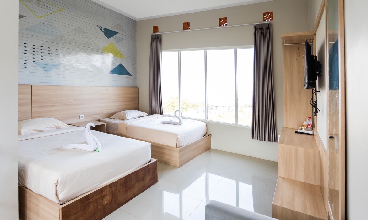 Ngaglik Hotel | Villa Panderman Indah