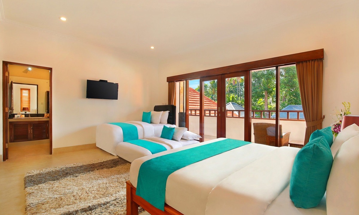 Seminyak Villa | Villa De Liza Seminyak Beachside