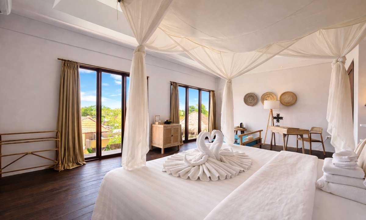 Sanur Kauh Hotel | Visakha Sanur by Puri Signatures
