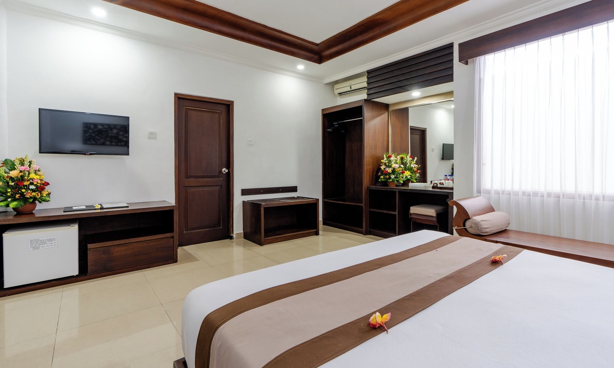 Kuta Hotel | Dewi Sri Hotel