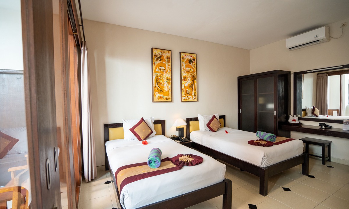 Legian Resort | Baleka Resort Hotel & Spa